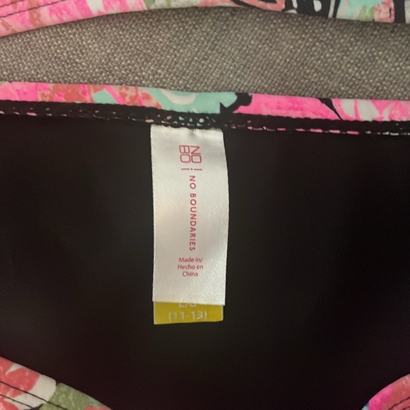 Floral Bikini set - Picture 2 of 4